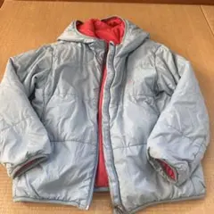 リバーシブルキッズジャケット 140cm