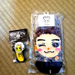 2PM OF 2PM 2015 アリーナツアー チャンナナ&靴下 まとめ売り