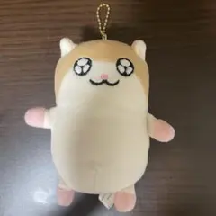 クソハムちゃん マスコット コビハムちゃん ラウンドワン限定 - メルカリ