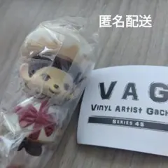 VAG　モンチッチ×ひなたかほり　レッド　　ガチャガチャ