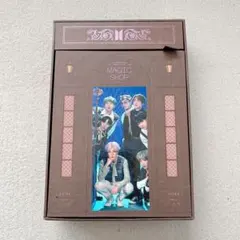 BTS magicshop DVD 日本公演 字幕付き BTS MAGIC SHOP 日本語字幕版 DVD 4枚組 - メルカリ