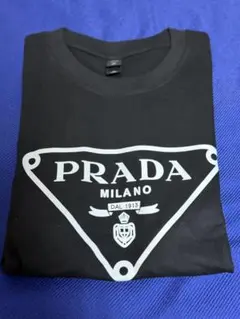 PRADA Tシャツ ブラック