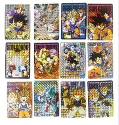 【レア】ドラゴンボール カードゲーム　プロモ、キラ、レアまとめ売り ドラゴンボールスーパーカードゲーム まとめ売り 21枚セット