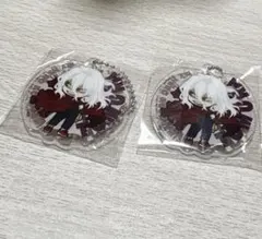 僕のヒーローアカデミア 死柄木弔 アクリルキーホルダー ガチャガチャ