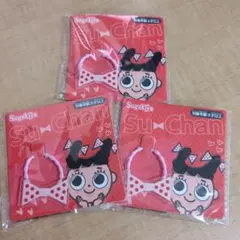 壽賀屋 蘇醬 髮圈