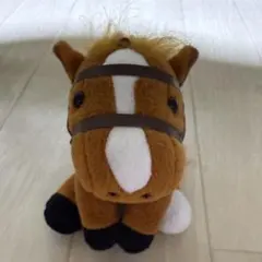 アイドルホースヌイグルミ