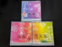 L'Arc~en~Ciel TWENITY 1991-2010 レンタルCD3枚