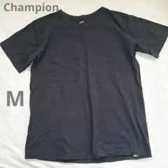 Champion☆Mサイズ　トップス　黒Tシャツ　Tシャツ　半袖　キッズのサムネイル