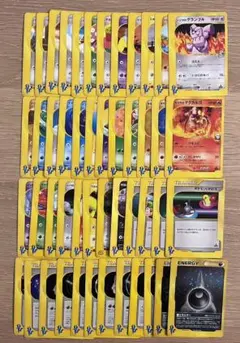 ポケモンカード VS 48枚まとめ売り 被り無し 匿名配送のサムネイル