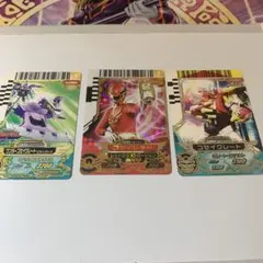ゴセイレッド