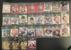 旧ワンピースカード ルフィ＆ウソップ ブラザー魂！！ パラレル ルフィ