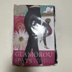 【新品未使用】グラマラスパッツ　L-LLサイズ
