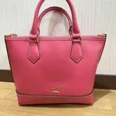 サマンサタバサ　2way ハンドバッグ　ショルダーバッグ