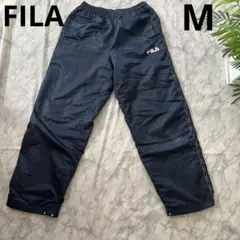 FILA シャカシャカパンツ　防寒　メンズ　M