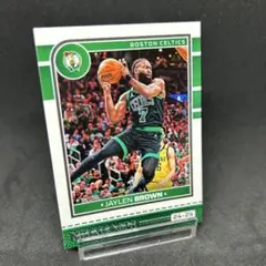 744 NBA カード　JAYLEN BROWN