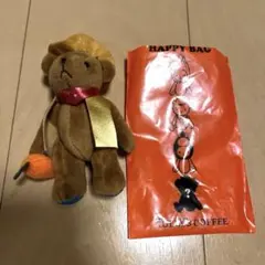 TULLY'S COFFEE 2026 HAPPYBAG ベアフル　シークレット