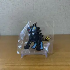 ポケットモンスター　ラバーマスコット　レントラー