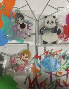 アクリルスタンド　アクスタ　呪術廻戦　セガラッキーくじ