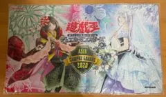 未開封　遊戯王　ランキングデュエル2020 六花聖ティアドロップ プレイマット 遊戯王 六花聖ティアドロップ プレイマット 遊戯王 - 遊戯王