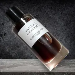 メゾンクリスチャンディオール バニラ ディオラマ　 250ml 新品未使用 試してみた】Dior メゾン クリスチャン ディオール バニラ