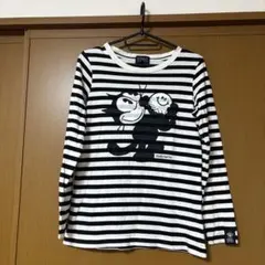 パーリーゲイツ　Felix ストライプ 長袖　シャツ　0