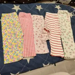 キッズ　レギンス　90 女の子まとめ売り