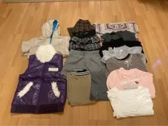 女の子 まとめ売り 秋