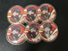 ワイテルズ　タワばら　福岡　broooock 缶バッジ 6個セット