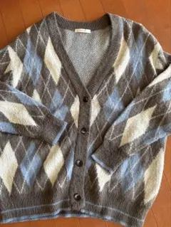 RAGEBLUE カーディガン