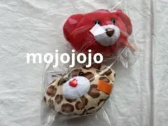 mojojojo フェイスポーチ　2種　③