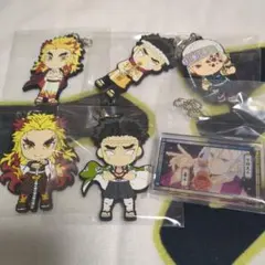 鬼滅の刃 煉獄杏寿郎 悲鳴嶼行冥 宇髄天元 セット