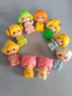 こえだちゃん 昭和 ✩.*˚レトロ可愛い 2025年最新】こえだちゃん昭和の人気アイテム - メルカリ