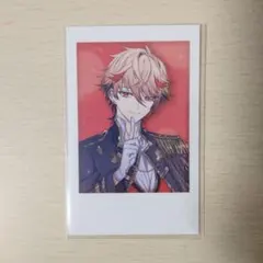 セラフ・ダズルガーデン  5周年 Anniversary チェキ風カード