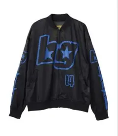 2026今期HYSTERIC GLAMOUR メッシュ ブルゾンブラックのサムネイル