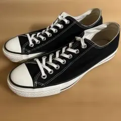 Converse ブラック 黒 オールスター 日本製made in japan