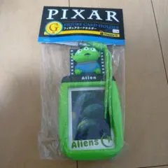 ピクサーHappyくじ　G賞　リトルグリーンメン