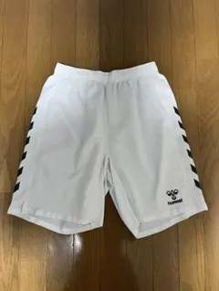 hummel ハンドボールパンツ ホワイト