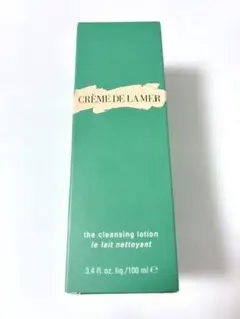未使用 DE LA MER ドゥラメール ザクレンジングローション 100mlのサムネイル