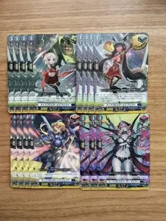 バトルスピリッツ 12宮Xレアリバイバルフルコンプセット Mレア仕様 各1