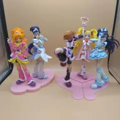 ふたりはプリキュア キャラクター玩具
