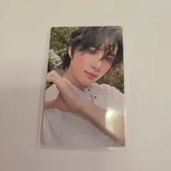 TXT トゥバ ボムギュ Starkissed トレカ - メルカリ