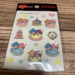 キキララ シール