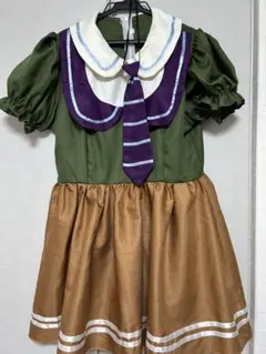 ズートピア ニック コスプレ