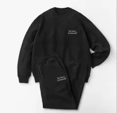 エンノイ　PROFESSIONAL CREW SWEAT SET