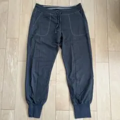 patagonia オーガニックコットン アーニャパンツ S グレー