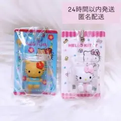 ハローキティ パッケージミニチュアコレクション 2点セット