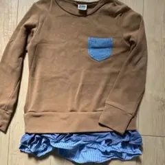 おしゃれトレーナー130