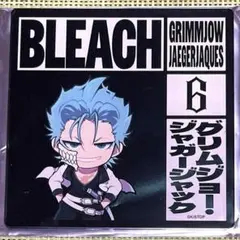 BLEACH THE STORIES グリムジョー　アクリルコースター ✴︎