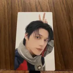ATEEZ トレカ ウヨン