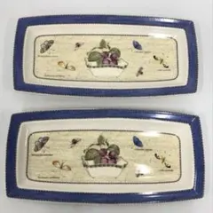 【美品】ウェッジウッド★サラズガーデン★ペアセット 美品】ウェッジウッド☆サラズガーデン☆ペアセット